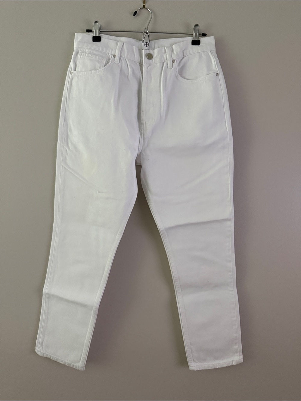 Anine Bing Sonya Tapered Jeans
